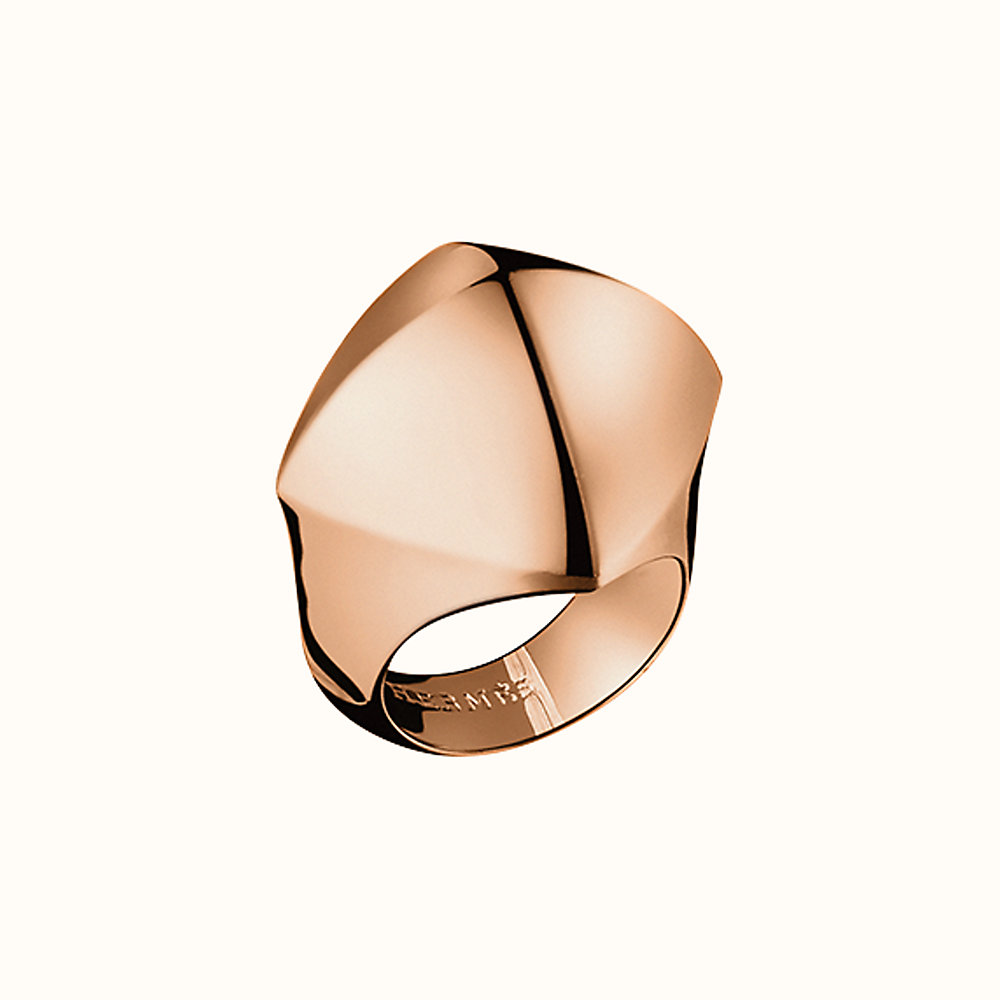 Collier de Chien Rock ring, large model